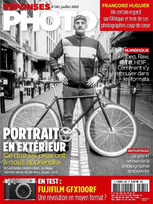 Title details for Réponses Photo by Reworld Media Magazines - Available